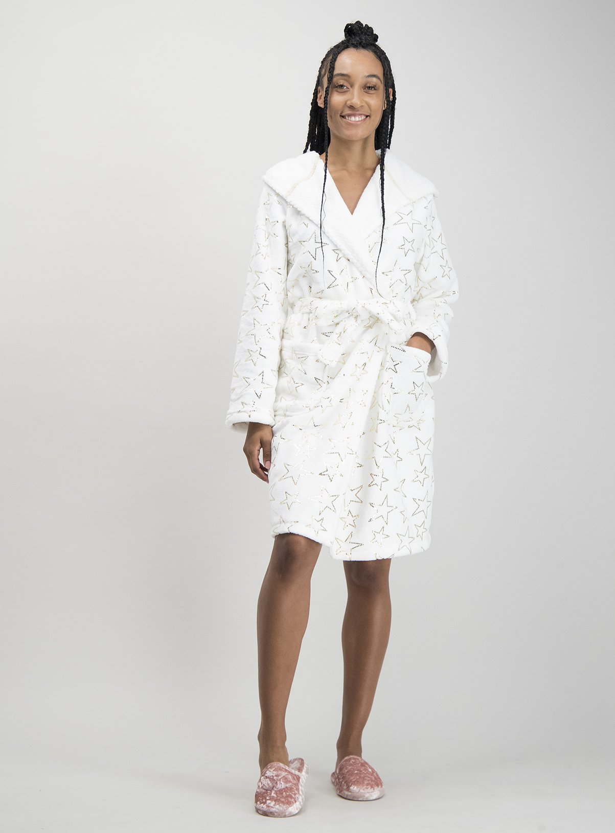 teri jon shirt dress gown